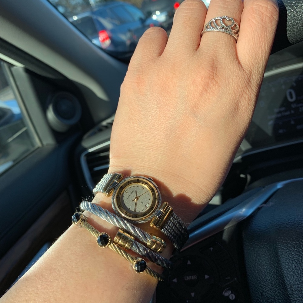 Charriol Arm Candy Bundle